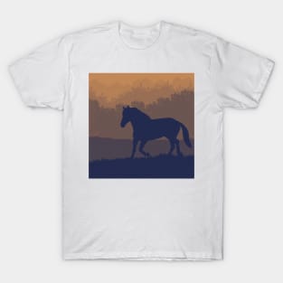 Dark horse T-Shirt